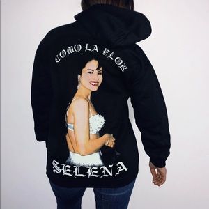 Selena Sweatshirt- Both Women and Men